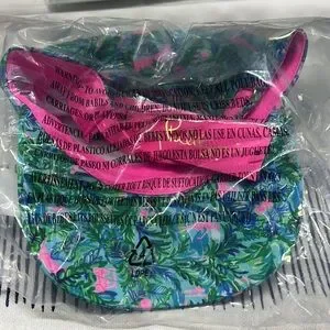 Lilly Pulitzer | Accessories | Run Around Hat Color Blue  display picture 3